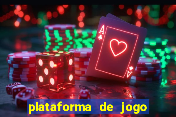 plataforma de jogo do ratinho